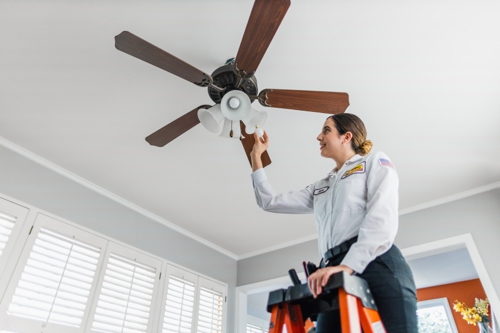 Ceiling Fan Installation