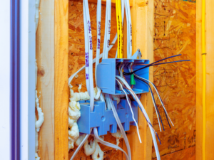 Whole house rewiring job to increase safety